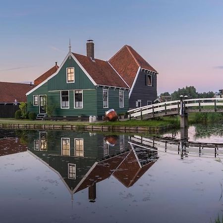 Hotel Modern, Brand New Houseboat Near Amsterdam Monnickendam Esterno foto